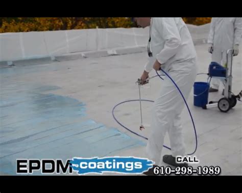 What do you need to know before buying roof coating for your rv? Coatings - Liquid EPDM Rubber Roof Coatings For Roof Leaks; Only Liquid EPDM in the World (With ...