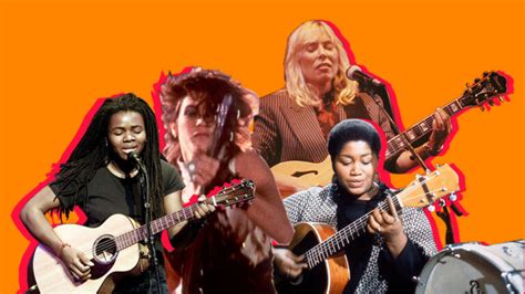 The Best Female Guitarists Of All Time Ranked Return Of Rock