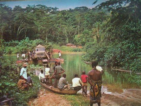 postcards of africa islands and exotic locales gabon