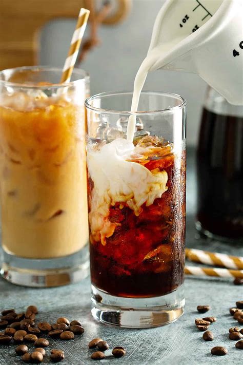 How To Make Cold Brew Iced Coffee Craving Some Creativity