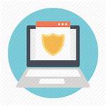 Security Protection Windows Icon Defender Shield Antivirus
