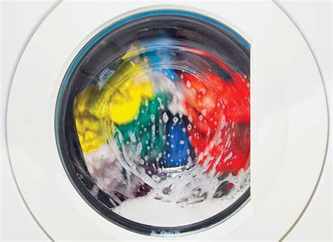 Does color run powder wash out : Common Laundry Problems | Expert Advice - Consumer Reports ...