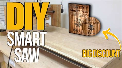 The smart saw is built from materials available at your local store. Diy Smart Saw By Alex Grayson Review - Diy Smart Saw Discount - Dose It Really Works? - YouTube