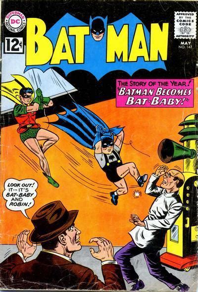 Batman Issue 147 Batman Wiki Fandom