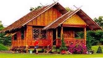 Bahay kubo is a traditional house, considered as a notable icon of philippine culture. Philippines Native House Designs And Floor Plans