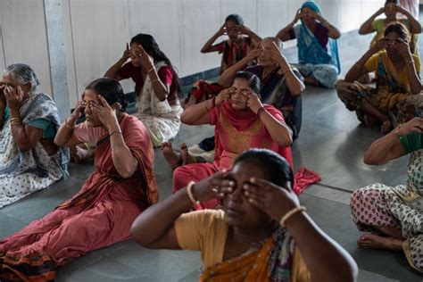 Indias Widows Abused At Home Have Sought Refuge In This Holy City