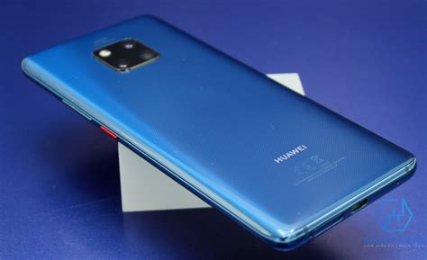 Huawei Mate 20 Pro review: Best of the flagships? • GadgetyNews