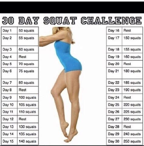 Perfect, i ordered these and the greys (white)? The Squat Challenge For A Perfect Booty | Trusper