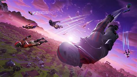 New Fortnite Season 9 Teaser Revealed The Tech Game