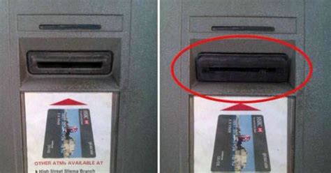 Another Skimming Device Located At Local Gas Station