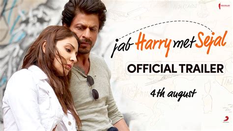 Jab harry met sejal is one of the best movies available in hd quality and with english subtitles for free. Jab Harry Met Sejal Trailer | Shah Rukh Khan, Anushka ...