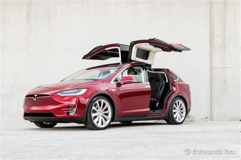 2016 Tesla Model X Long Term Road Test Comfort