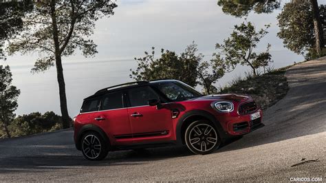 2018 Mini John Cooper Works Countryman All4 Side Caricos