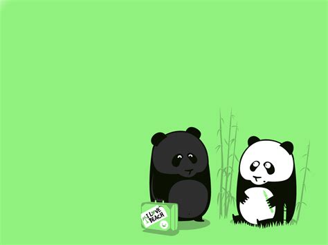Cartoon Panda Wallpapers Top Hình Ảnh Đẹp
