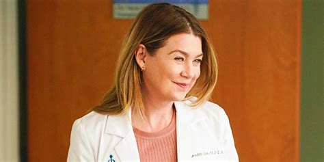 Grey S Anatomy Teases Spoiler Inspires Meredith To Leave Seattle