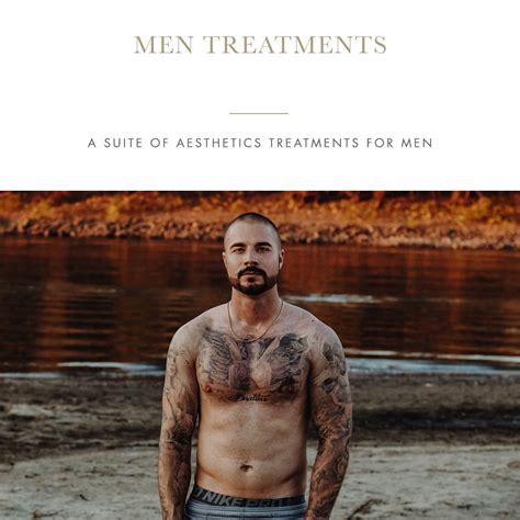 Pin On Aesthetics Men Treatments