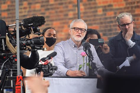Labour Activists To Hold Alternative Inquiry Into Party Officials During Corbyn S Time As Leader