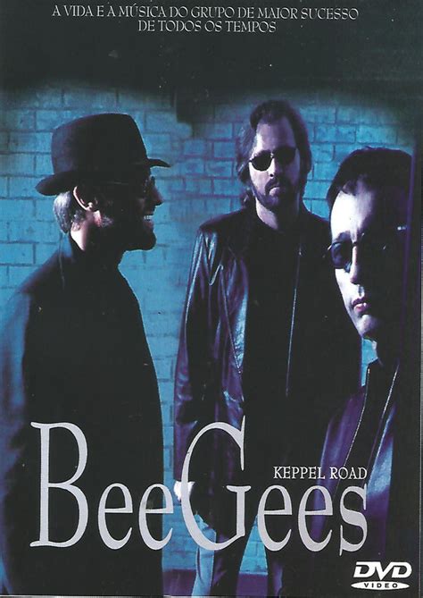 Bee Gees Keppel Road Dvd Discogs