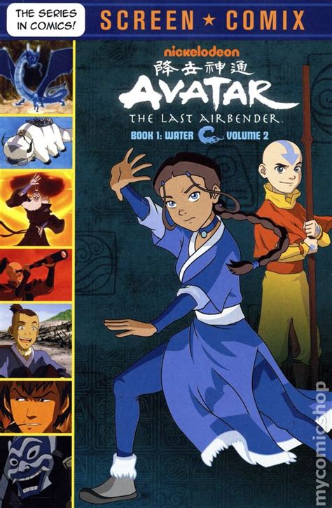Top 89 Về Avatar The Last Airbender Books Munchkin Cat