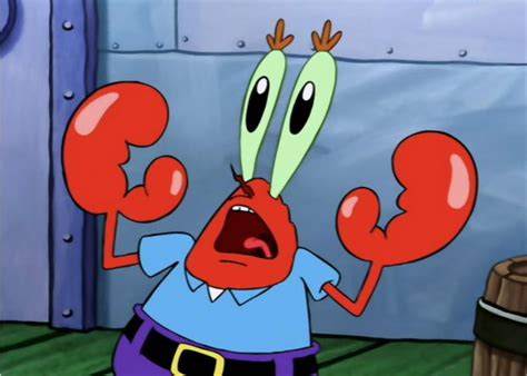 Krabs Is Naked Blank Template Imgflip My Xxx Hot Girl