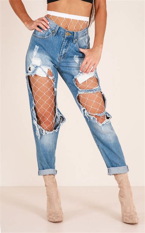 Spice Up Any Casual Outfit With Our Fishnet Lemonade Stockings Style