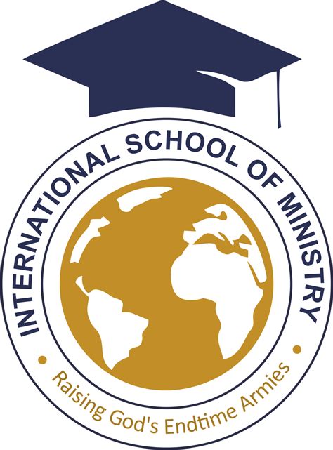 Ism International School Of Ministry