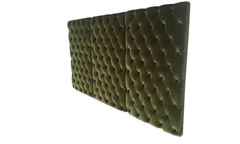 A single wall (here ours is 3.3 meters wide) is totally manageable in one weekend. Wall Panels Any Style Any Size Tufted Or Not Pick Your ...