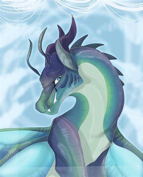 blue wings of fire amino