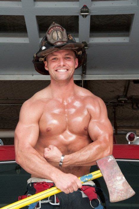 145 Best Sexy Firemen Images On Pinterest