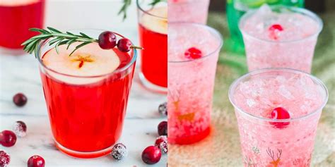 Best champagne christmas drinks from christmas cocktail jolly old elf celebrations at home.source image: Champain Christmas Beverages / Perfect Holiday Signature ...