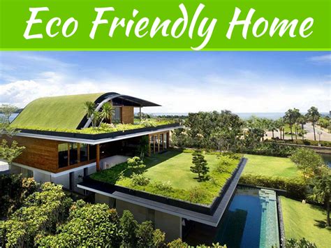 Going Green How To Build Your Home Eco Friendly My Decorative