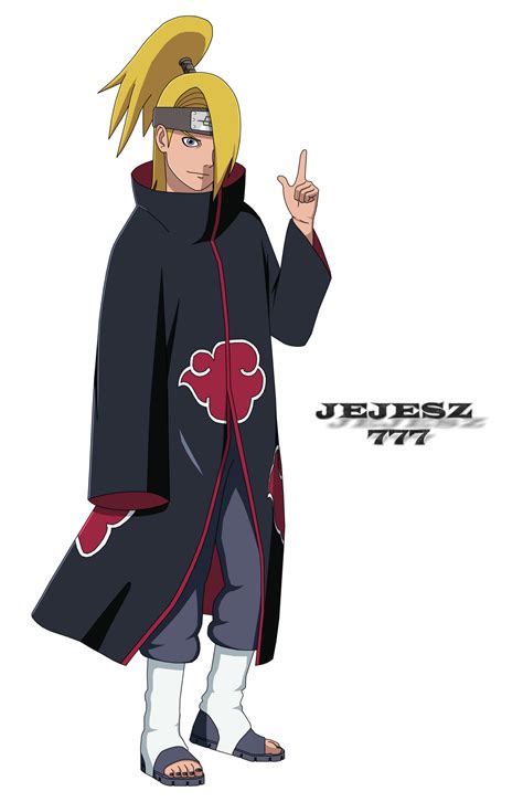 Naruto Shippudendeidara By Jejesz777 On Deviantart