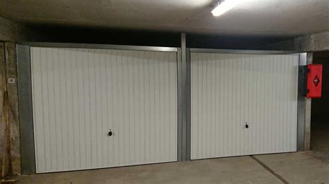 Porte lpu à cassettes pour garage privé particularité : Hormann porte de garage basculante - La culture de la moto
