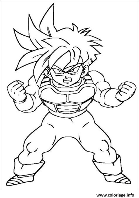 Maybe you would like to learn more about one of these? Coloriage Dragon Ball Z 196 Dessin Dragon Ball Z à imprimer