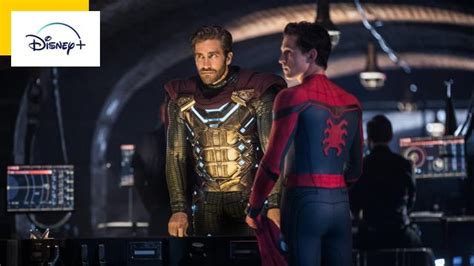 Spider Man Far From Home Le M Chant Du Film A Failli Jouer Le