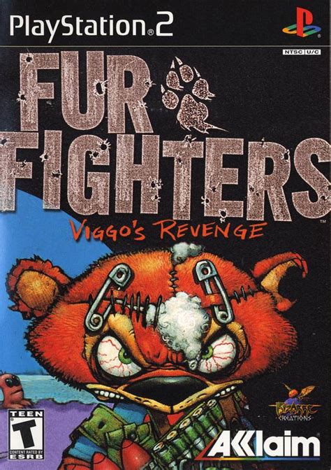 Fur Fighters Viggos Revenge Full Game Free Pc Download Play Fur