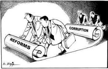 Corruption And The Ethiopian Regime