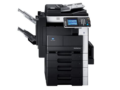 In addition, as long as your downloaded driver version can make the system work normally and stably, you don't have to excessively pursue the latest version of the driver. KONICA MINOLTA 423 PCL DRIVER DOWNLOAD