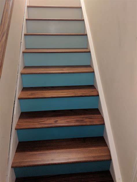 The treads are 5/4x6 deck boards, which are 5½ wide. Stair-Treads.com | Thoughts and Comments on Everything ...