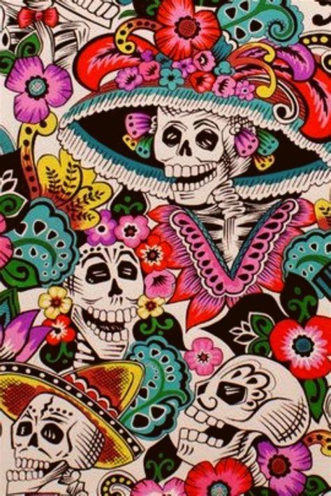 Descarga 27 Wallpapers Inspirados En México Para Tu Celular En 2021