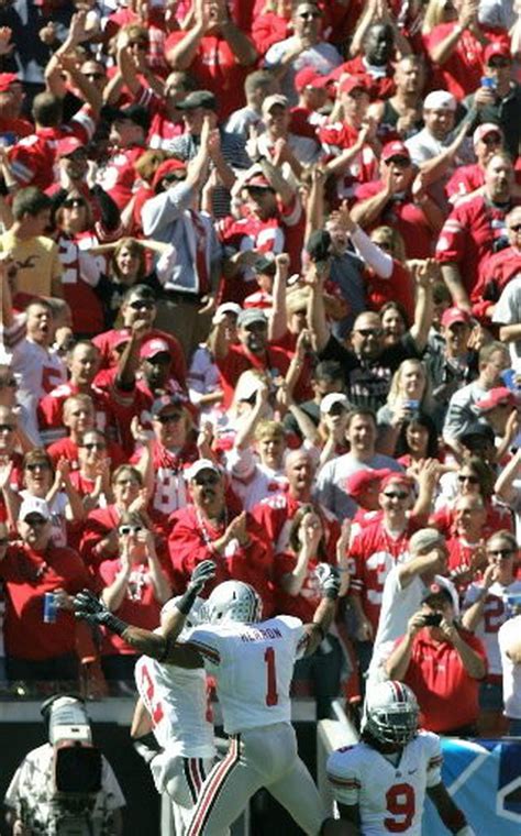 Ohio State Buckeyes Estimated To Have The Most Fans Of Any