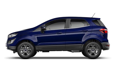 Ford Ecosport Zetec Finance Available Think Ford