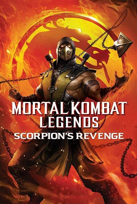 Scorpion's revenge is the first animated feature film since the franchise became part of the warner. Movie Review - Mortal Kombat Legends: Scorpion's Revenge ...