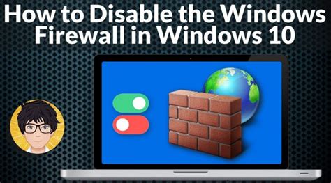 Disable The Windows Firewall In Windows 10 Archives Benisnous