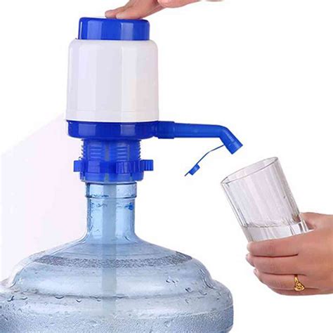 Drinking Water Bottle Hand Pump For 5 Gallon Water Bottles Tokolk