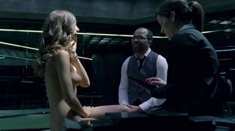 Nude Video Celebs Angela Sarafyan Nude Westworld S E