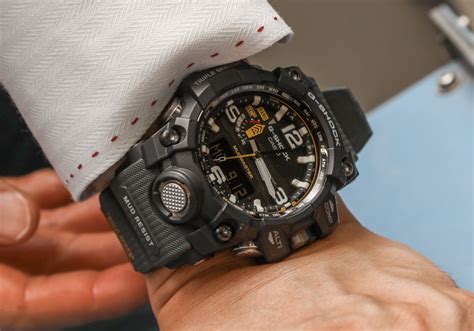 Buy now with free shipping facility to worldwide. Casio G-Shock Watch Headquarters Visit: 'Cool & Fun' Made ...