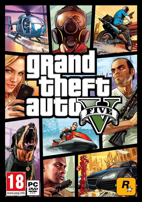 Grand Theft Auto 5 Free Download Gta V Cracked Pc Game