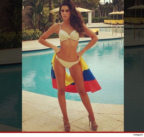 10 Eye Popping Sexy Photos Of Miss Universe Paulina Vega To Make Your