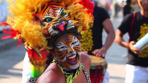 Carnaval De Barranquilla Patrimonio De La Humanidad Youtube